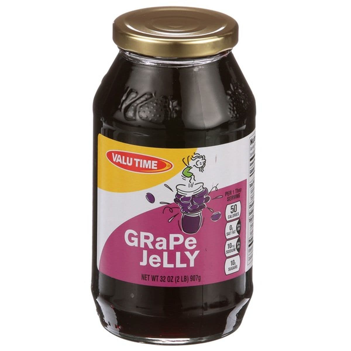 Value Time Grape Jelly