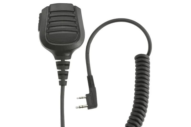 Rugged Radios Hand Speaker Mic