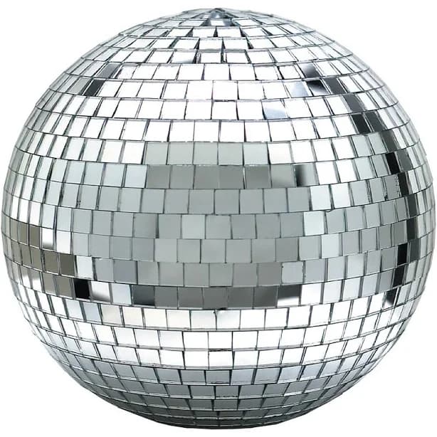 Eliminator Lighting EM20 Mirror Ball