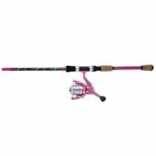 Heavy Duty Surf Spinning Combo For Big Water Eagle Claw Surf Beast Spin Combo – 7-Foot Medium Heavy Spinning Rod & Reel For Saltwater & Freshwater Fishing Spinning Rod And Reel