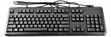 Hp Keyboard Ku-1156