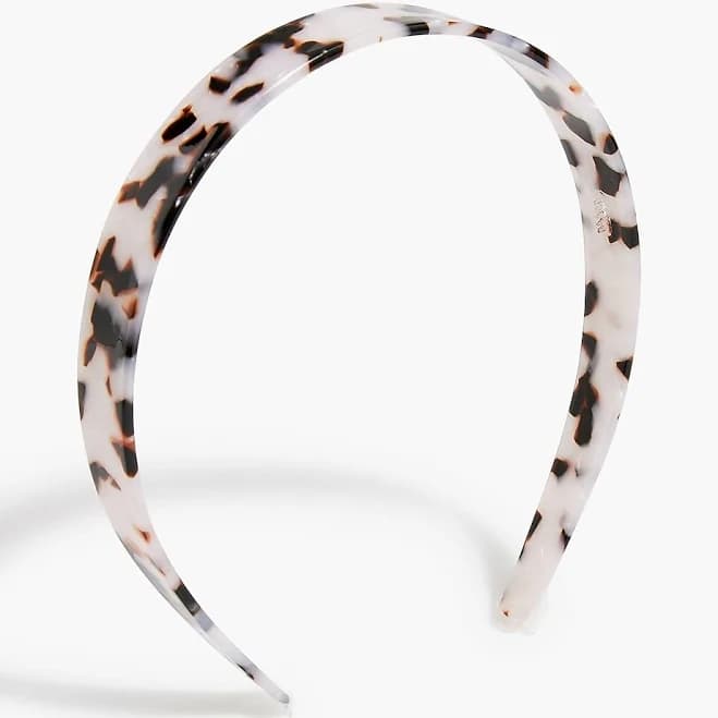 J.Crew Women's Tortoise Headband
