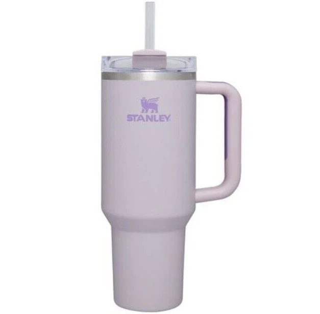 Stanley Quencher H2.0 Insulated Bottle Mug Cup