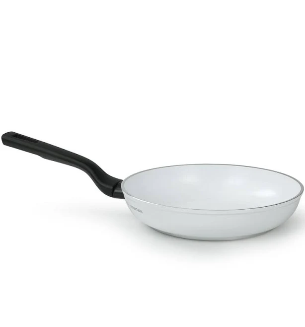 Flonal Onice Non-Stick Frying Pan 7.9 Forged Aluminum Frypan with Ceramic Nonstick Coating Cooking Pan for Kitchen Skillet