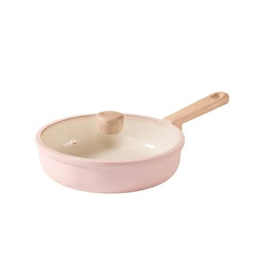 Carote Frying Pan with Lid