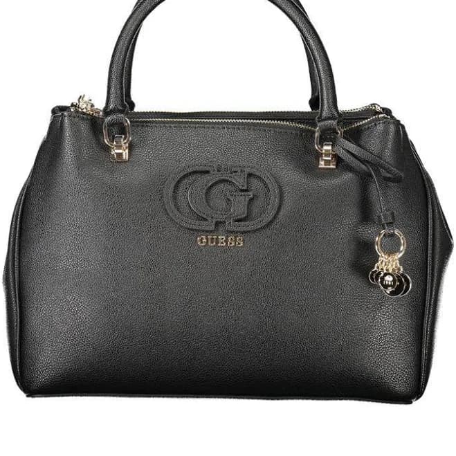 GUESS Women's Calebra Hobo Status Satchel Handbag
