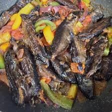 Sun-dried Whole Bream Fish: Zambian River Delicacy ( 10 Pieces per Packet) - Etsy