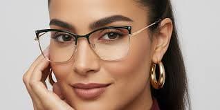 Oglesby - Rectangle Green Glasses for Women - Lensmart
