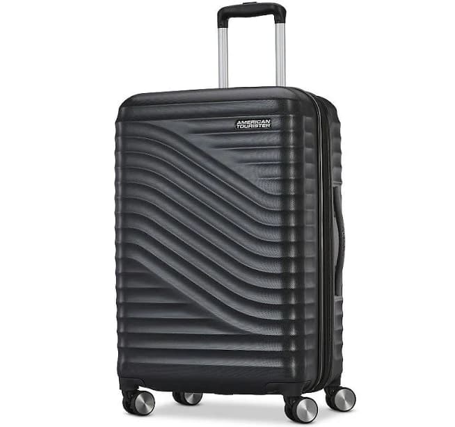American Tourister Burst Max V Hardside Spinner Luggage