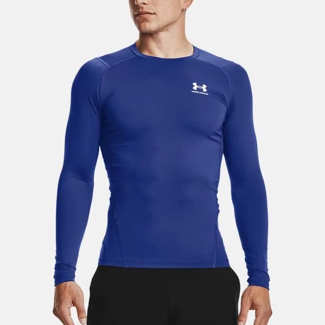 Under Armour Men's HeatGear Long Sleeve