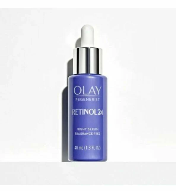 Olay Retinol 24 Night Serum