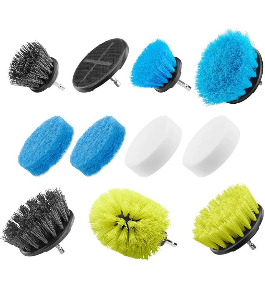 Kit de 11 Accesorios para Fregadora