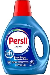 Original Everyday Clean Liquid Laundry Detergent, 84 Fluid Ounces, 64 Loads