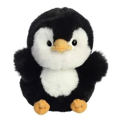 Aurora Rolly Pet Peewee Penguin