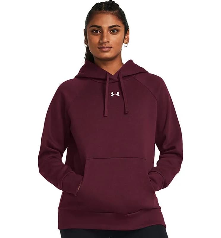 Under Armour Women's Rival Fleece Hoodie