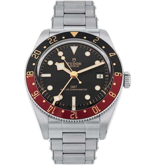 Tudor Black Bay 58 Pre-Owned Watch, Dial Black, Size 39mm, M7939G1A0NRU-0001