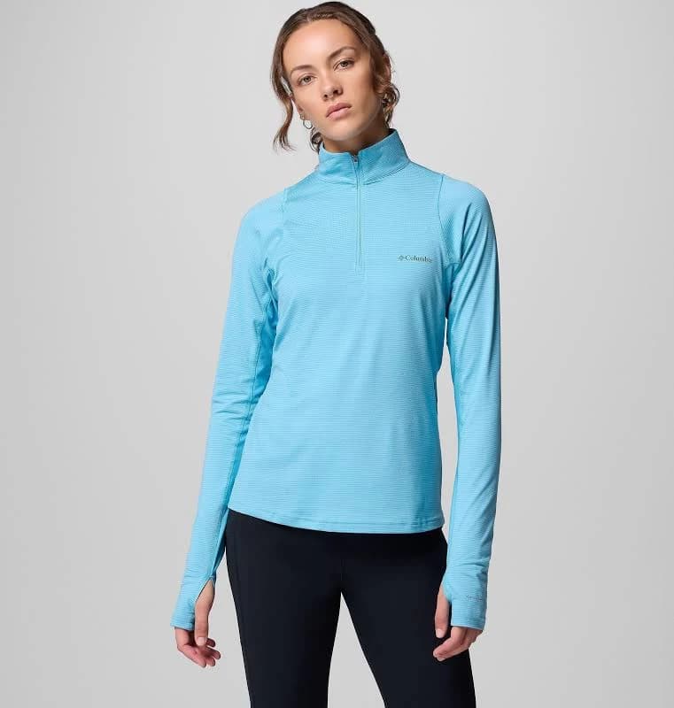 Columbia Women's Weekend Ascent Half-Zip Pullover