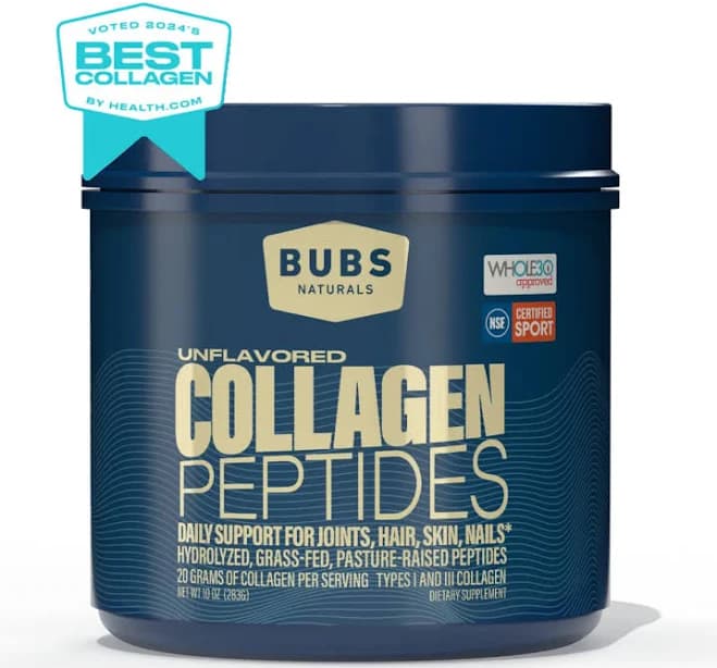 Bubs Naturals Collagen Peptides