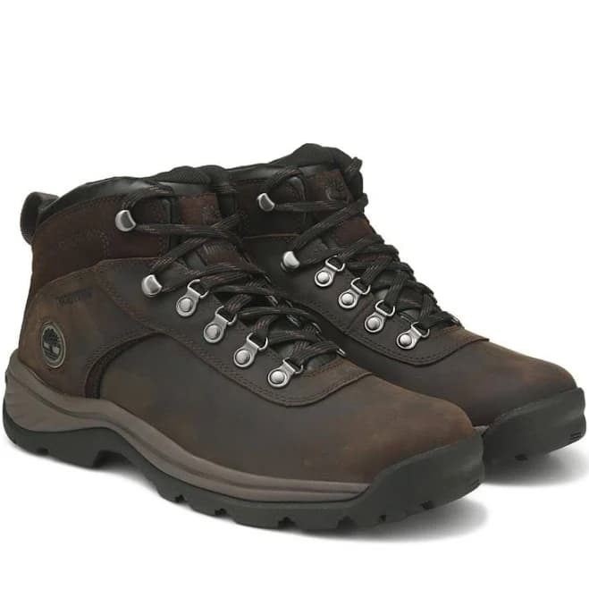 Timberland Men's Flume Mid Waterproof Hiking Boots