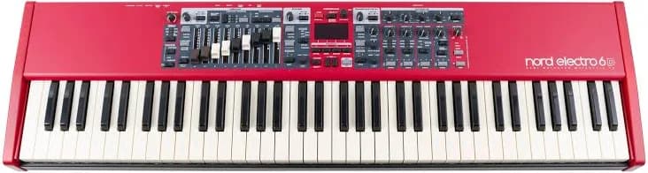 Nord Electro 6D 61 Key 190839814975