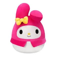 Squishmallows Hello Kitty and Friends My Melody 8" Plush