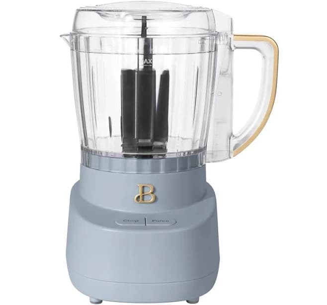 Drew Barrymore Beautiful 3-Cup Food Chopper