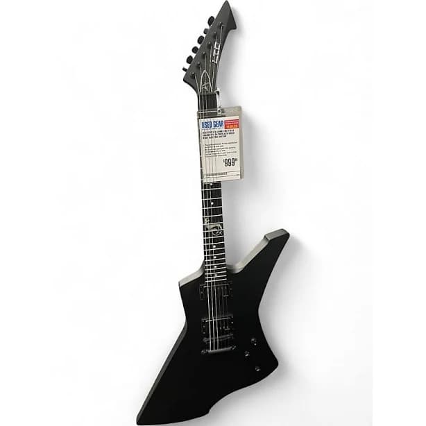 LTD Snakebyte Black Satin