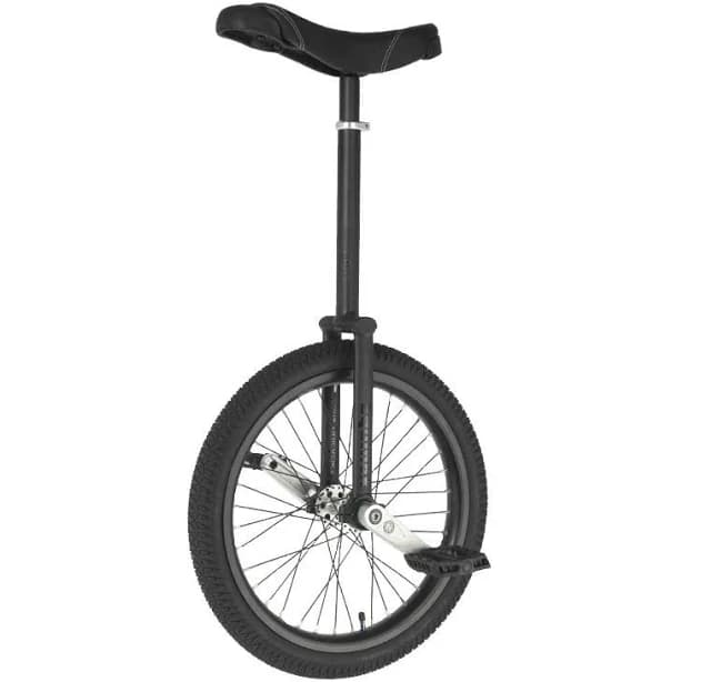 Nimbus Equinox 20" Freestyle Unicycle
