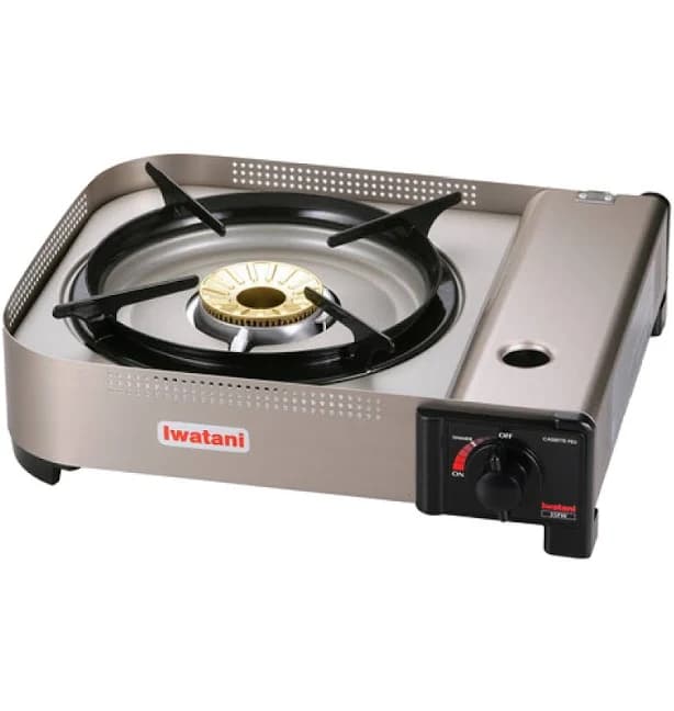 Iwatani 35FW Portable Butane Stove