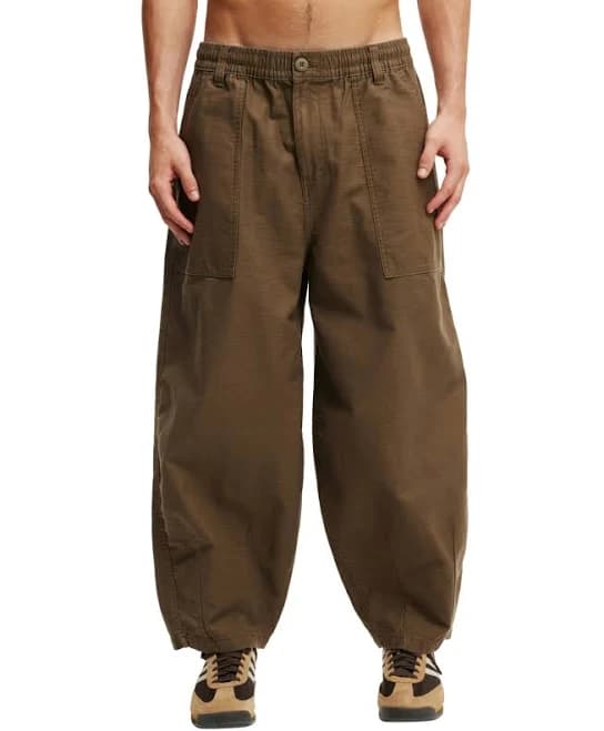 Cotton On Men's Super Baggy Balloon Pants