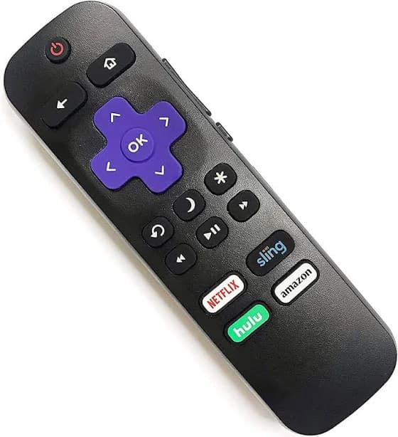 Roku RCA1R Device Remote Control