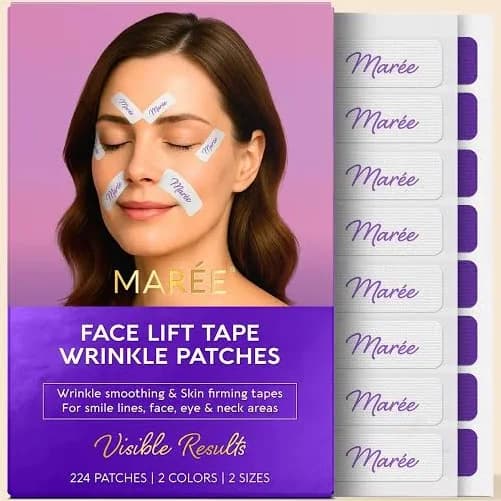 Maree Anti-Wrinkle Tape Patches