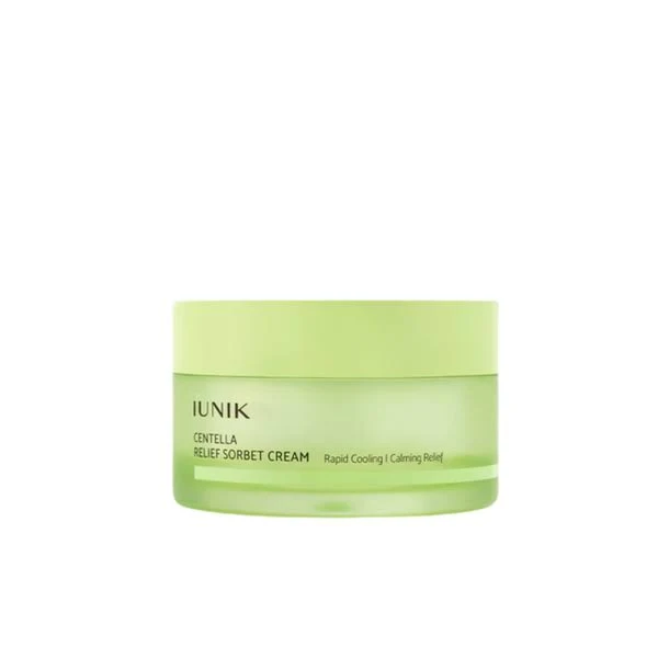 iUNIK Centella Relief Sorbet Cream