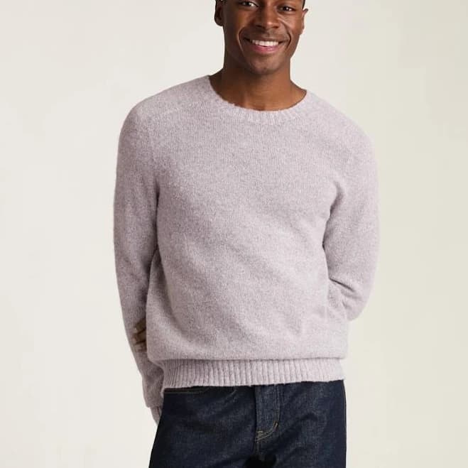 Bonobos Men's Brushed Wool Sweater