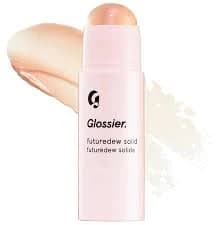 NIB 100%Authentic Glossier Futuredew Solid Oil Serum Illuminator 0.21oz/6mL