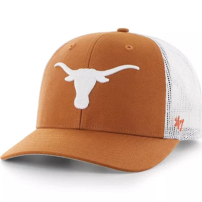 '47 Men's Texas Longhorns Trucker Cap