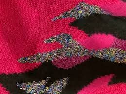 Vintage Acrylic & Wool Sweater - Etsy Canada