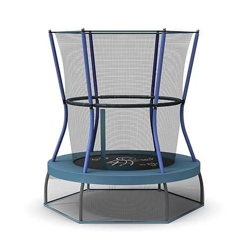 Skywalker Trampolines Space Explorer Mini Trampoline