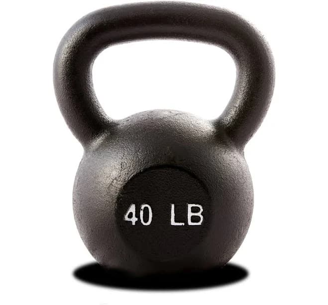 York Barbell Kettlebell