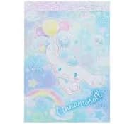 Japan Sanrio - Cinnamoroll Mini Memo (Dreamy!)