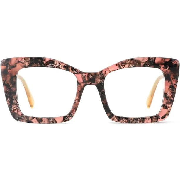 Cat-Eye Glasses