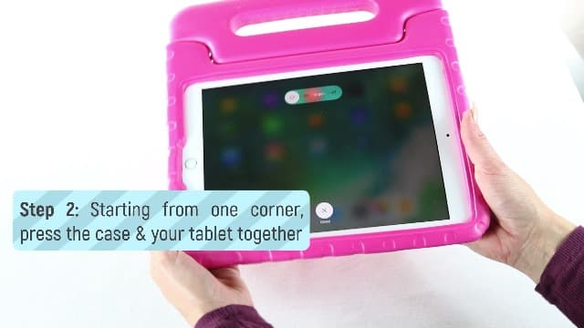 Amazon.com: i-Blason Kido Case for New iPad 8th/7th Generation, iPad 10.2 2020/2019, Lightweight Super Protective Shockproof Tablet Case with Convertible Stand (Blue) : Electronics