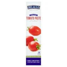 DeLallo Tomato Paste 4.6 oz