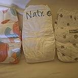 Naty Bamboo Viscose Baby Diapers Silky Soft, Plant Brazil | Ubuy