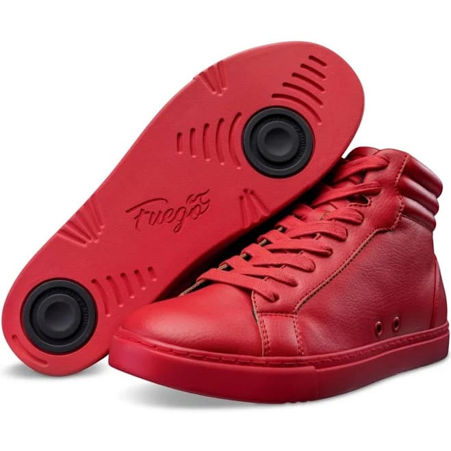 High-Top Dance Sneaker