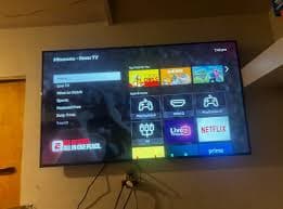 58 Inch Tv
