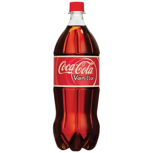 Coca Cola Vanilla Cola