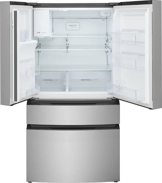Frigidaire FRMS2733AV 26 Cu. Ft. French Door Refrigerator