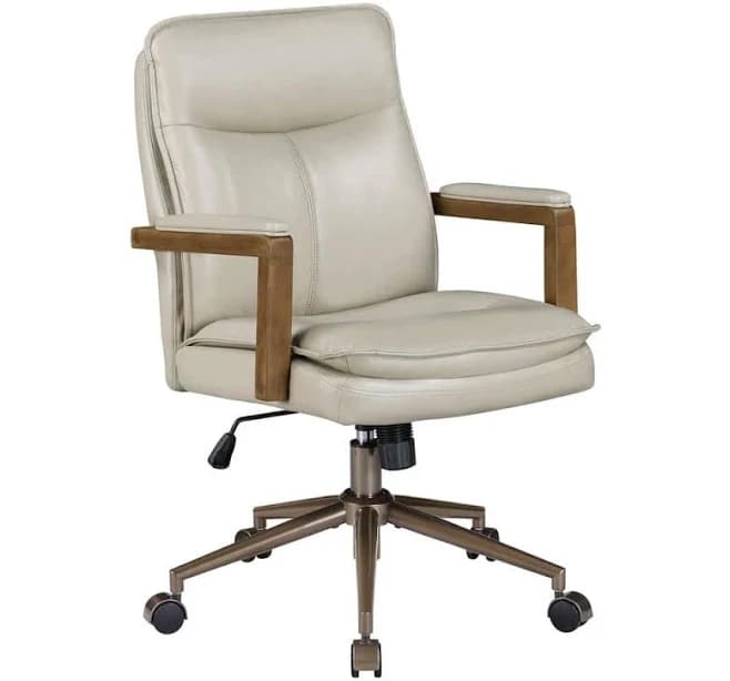 OSP Home Furnishings Woodlands Office Chair