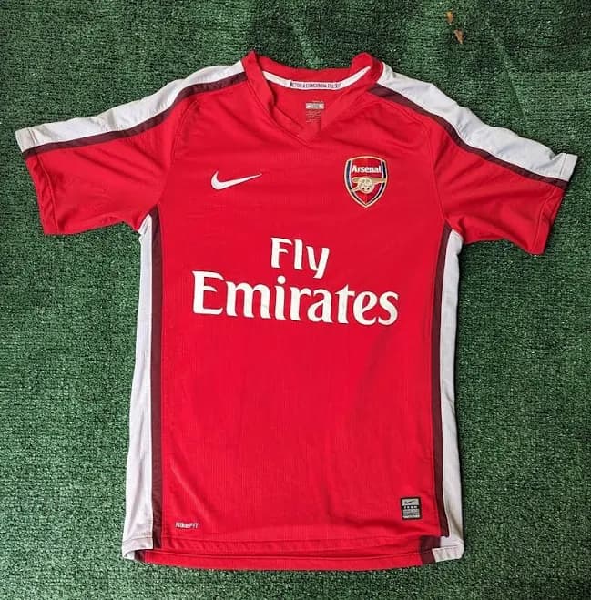 Nike Emirates Jersey Size Small